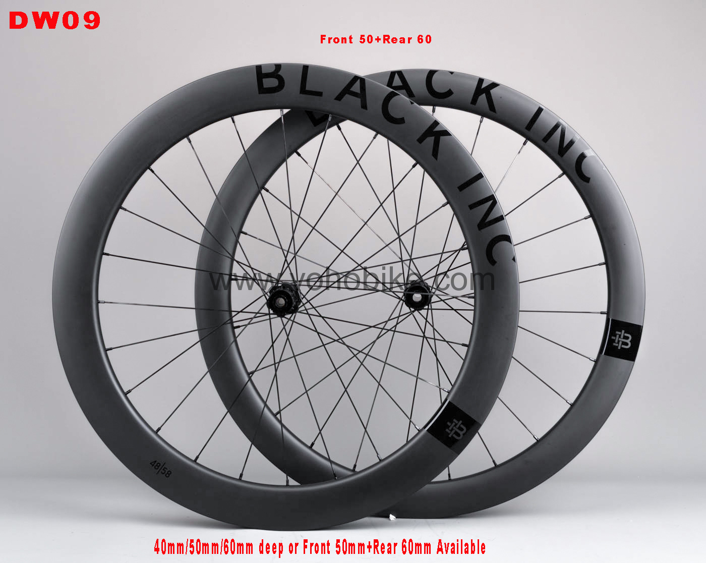 18 Colors T1000 40/50/60mm depth 30mm Width Disc Brake Carbon Bike Wheels Road Gravel Bike Wheels DT SWISS 240 Hubs Pillar 1420 Spokes Color Catalog