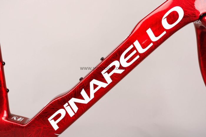 50 Color 2025 T1100 Carbon Fiber Pinarello Dogma F Framest With