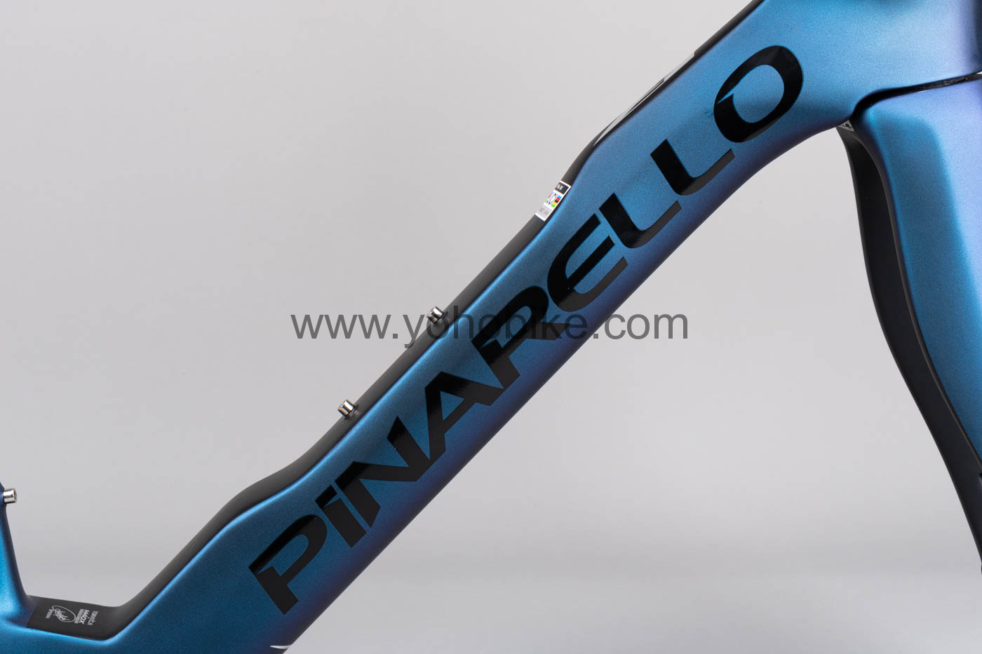 50 Colors 2025 T1100 Carbon Fiber Pinarello Dogma F Framest With Handlebar CRF06 Color Catalog - Image 5