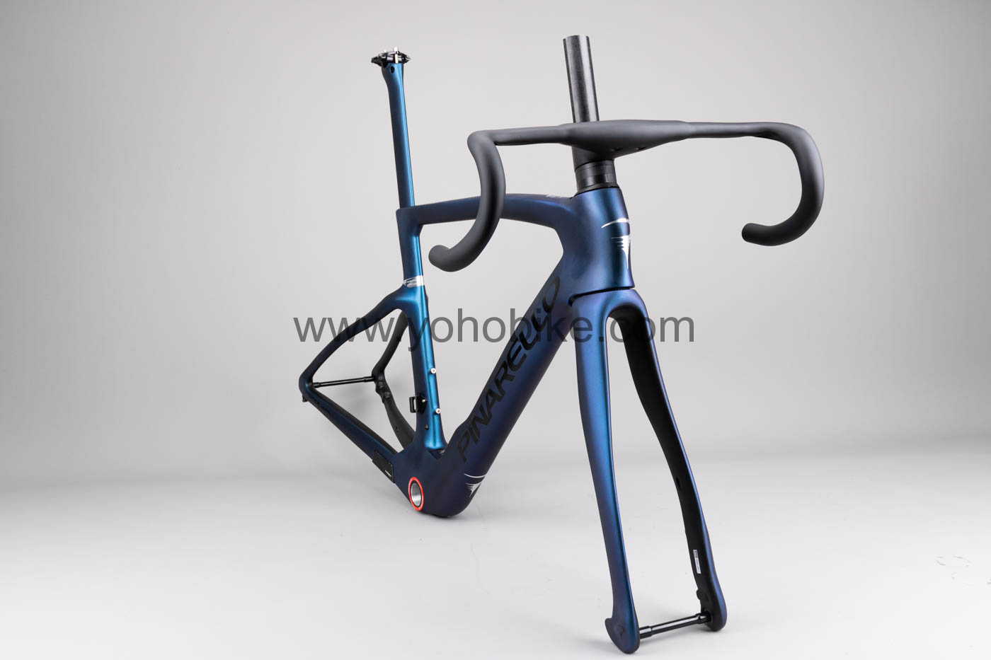 50 Colors 2025 T1100 Carbon Fiber Pinarello Dogma F Framest With Handlebar CRF06 Color Catalog - Image 3