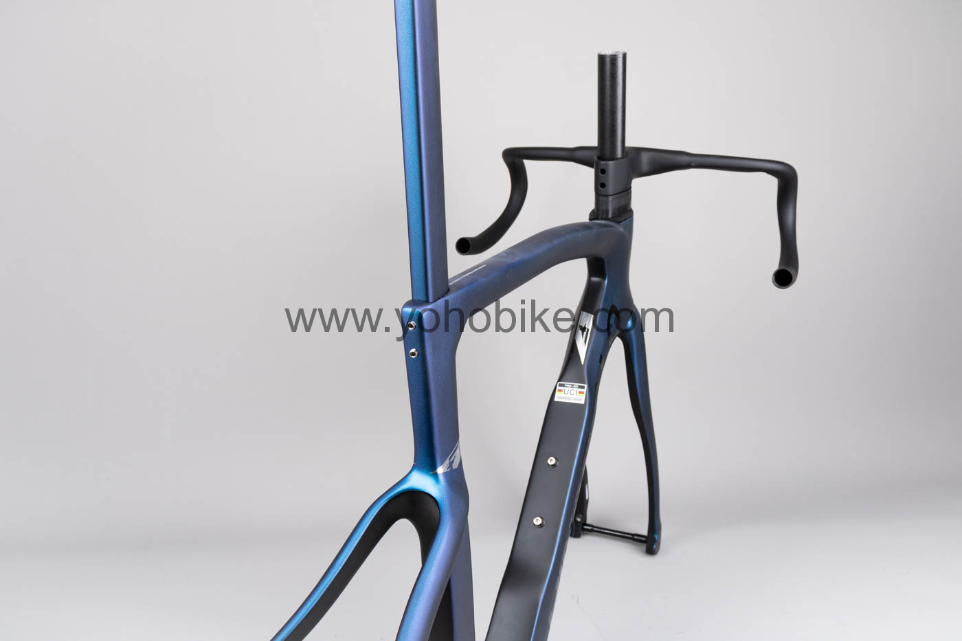 50 Colors 2025 T1100 Carbon Fiber Pinarello Dogma F Framest With Handlebar CRF06 Color Catalog - Image 4