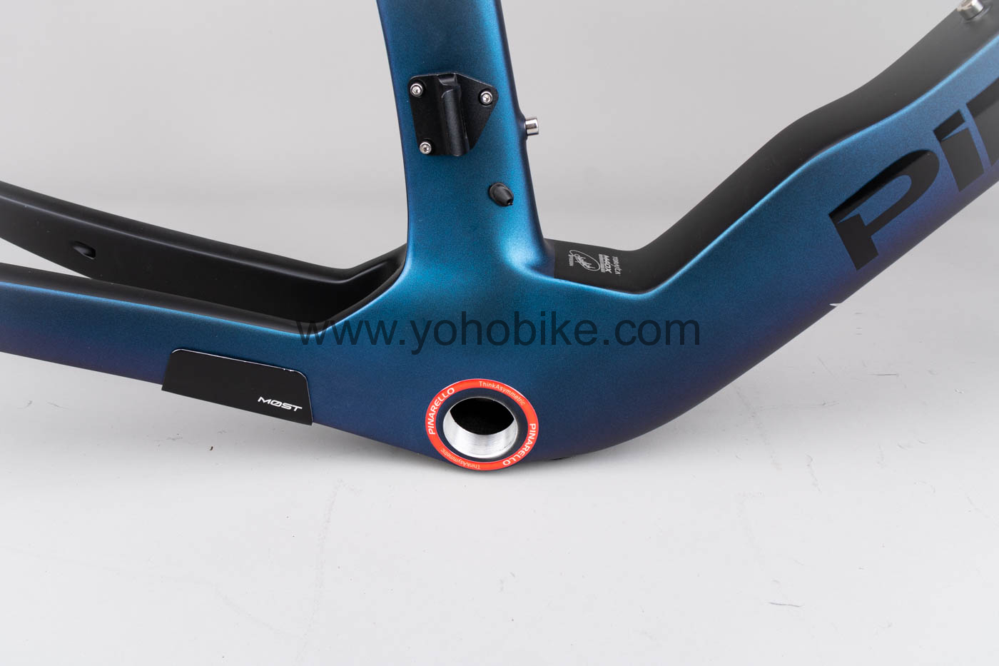 50 Colors 2025 T1100 Carbon Fiber Pinarello Dogma F Framest With Handlebar CRF06 Color Catalog - Image 7