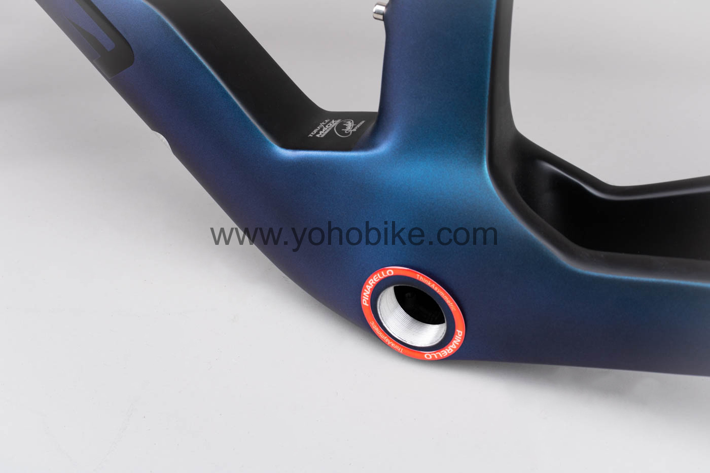 50 Colors 2025 T1100 Carbon Fiber Pinarello Dogma F Framest With Handlebar CRF06 Color Catalog - Image 8