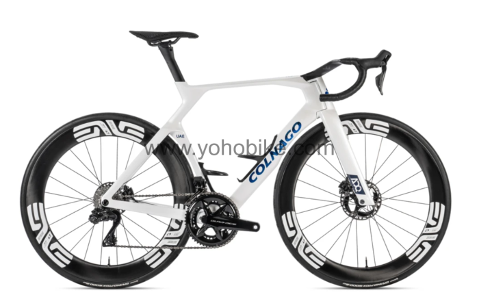 2026 T1100 Carbon Fiber Colnago Y1RS Frame With Handlebar EPS