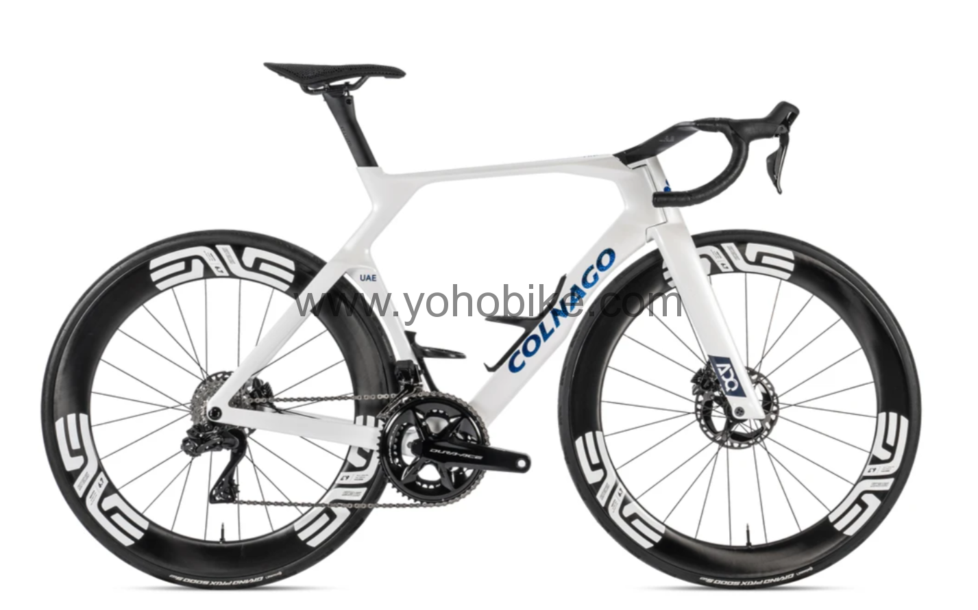 2026 T1100 Carbon Fiber Colnago Y1RS Frame With Handlebar EPS Technology Top Version - Image 27