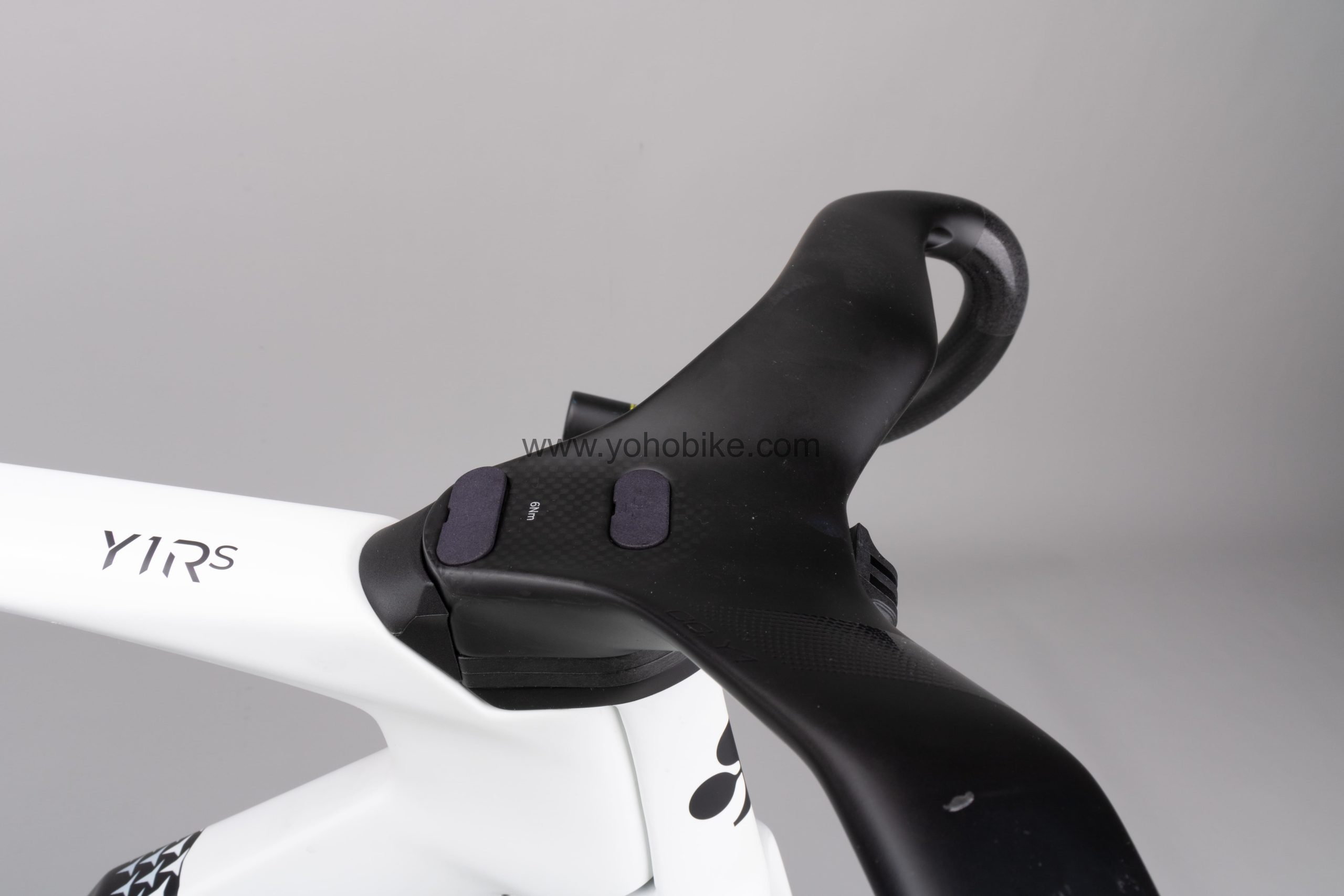 2026 T1100 Carbon Fiber Colnago Y1RS Frame With Handlebar EPS Technology Top Version - Image 16