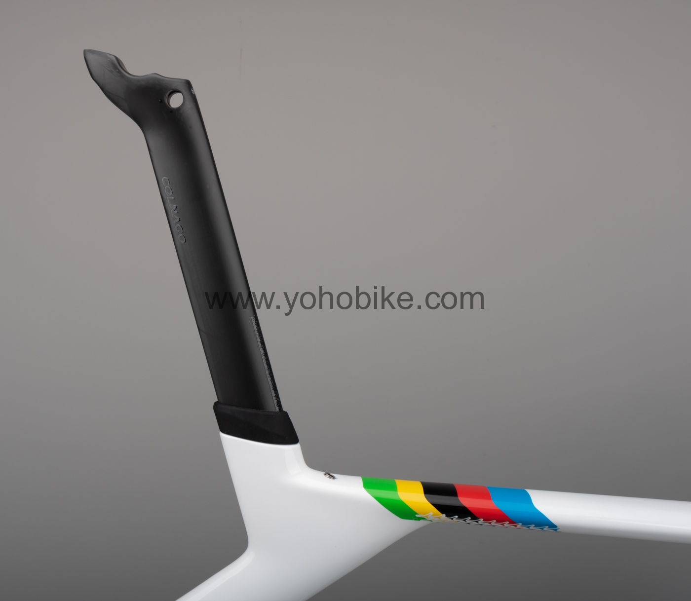 2026 T1100 Carbon Fiber Colnago Y1RS Frame With Handlebar EPS Technology Top Version - Image 6