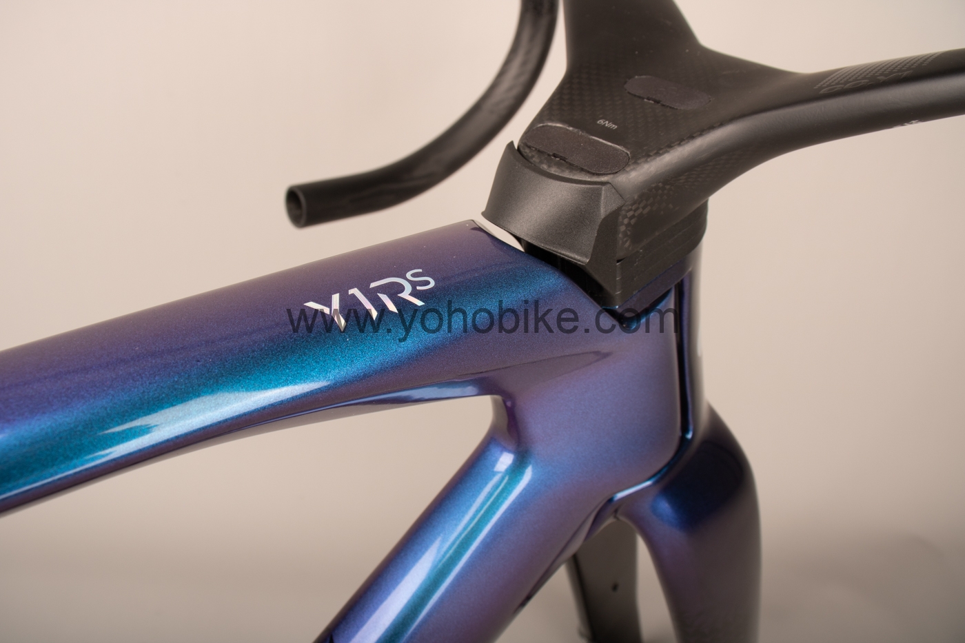 2026 T1100 Carbon Fiber Colnago Y1RS Frame With Handlebar EPS Technology Top Version CRF12 Color Catalog (复制) - Image 5